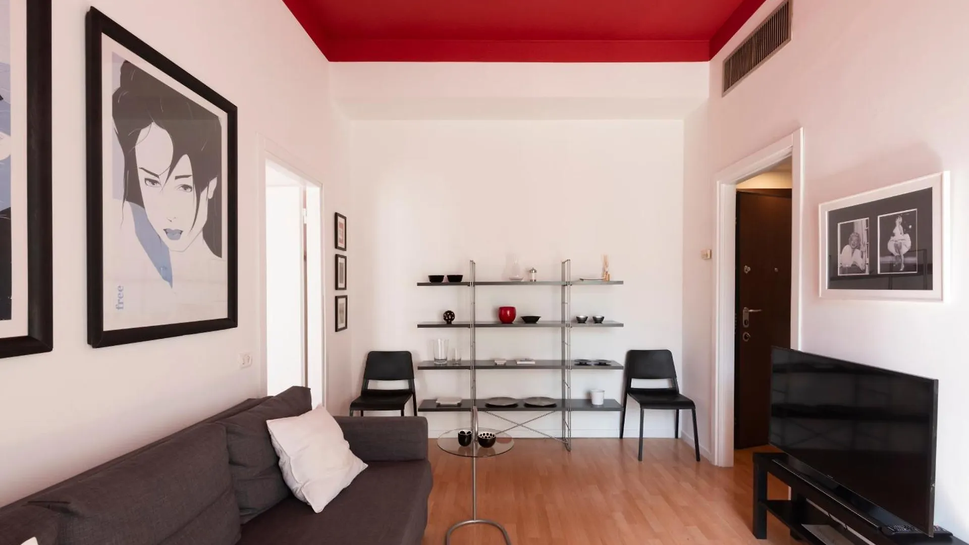 Brera Lejlighed Milano