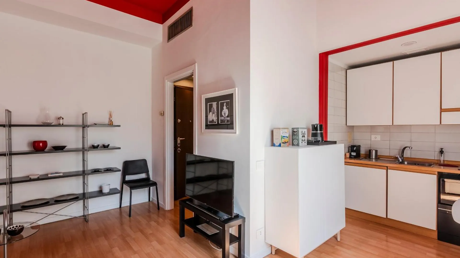 Brera Lejlighed Milano Italien