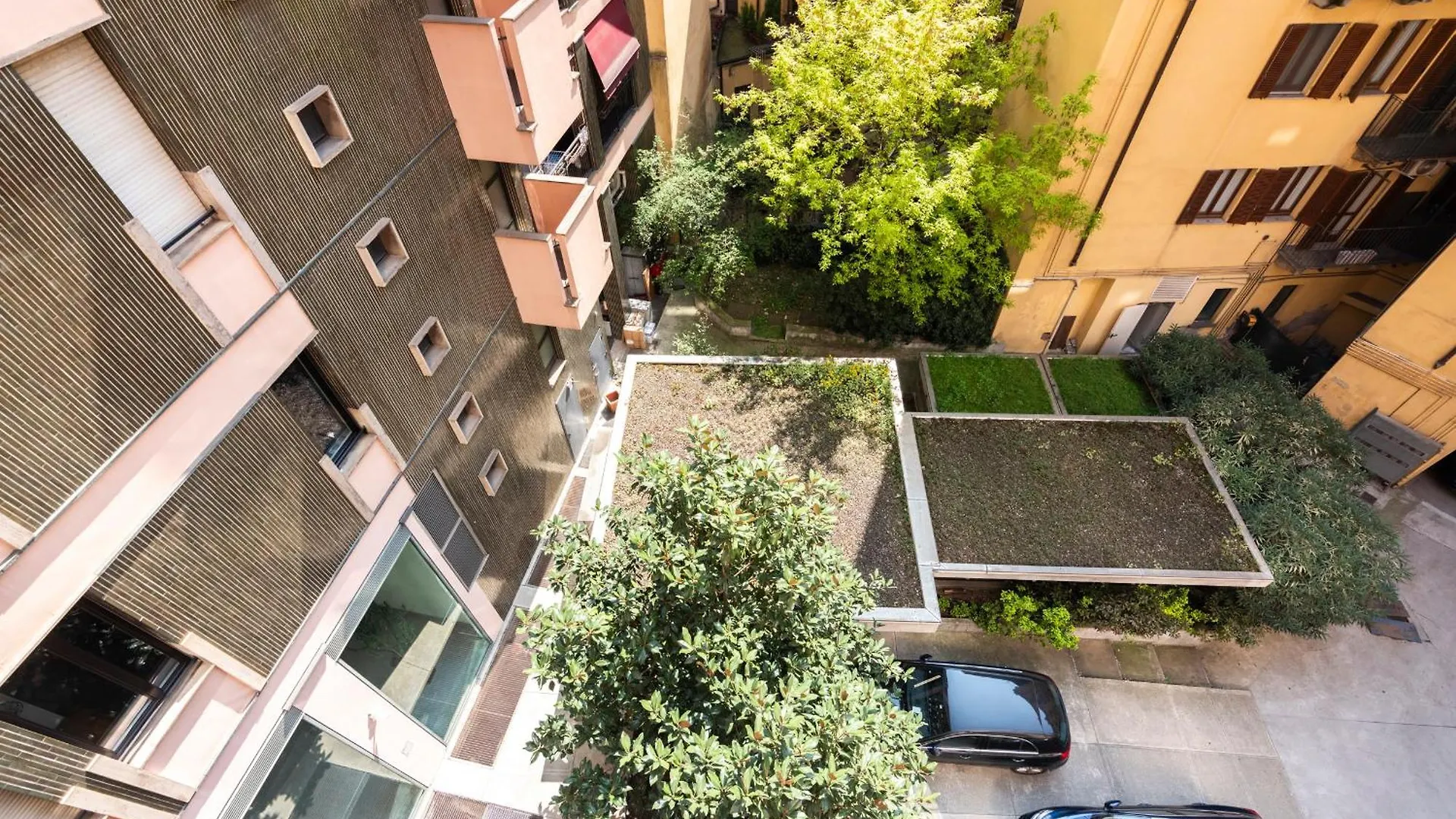 Brera Lejlighed Milano
