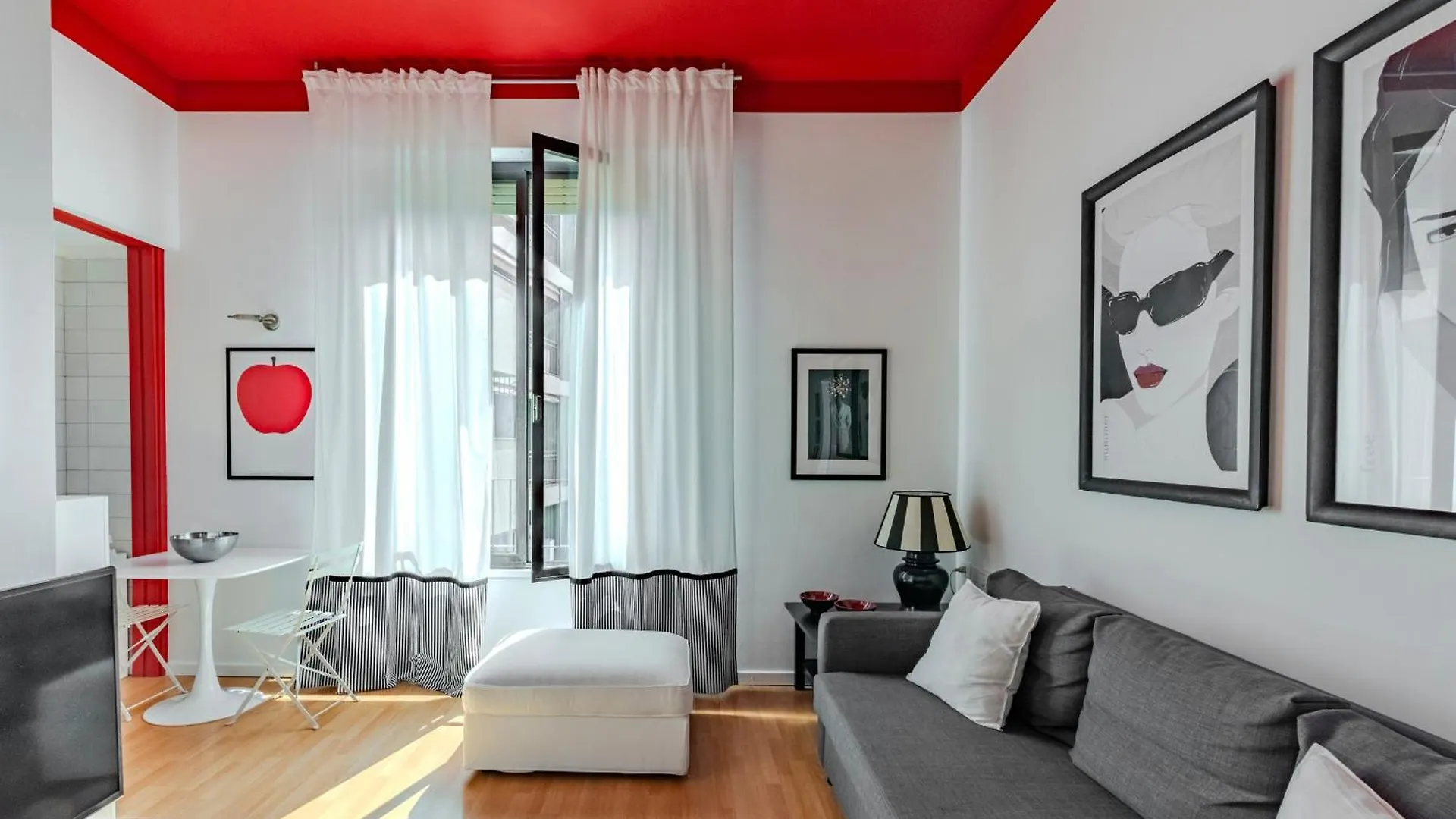 Brera Lejlighed Milano Italien