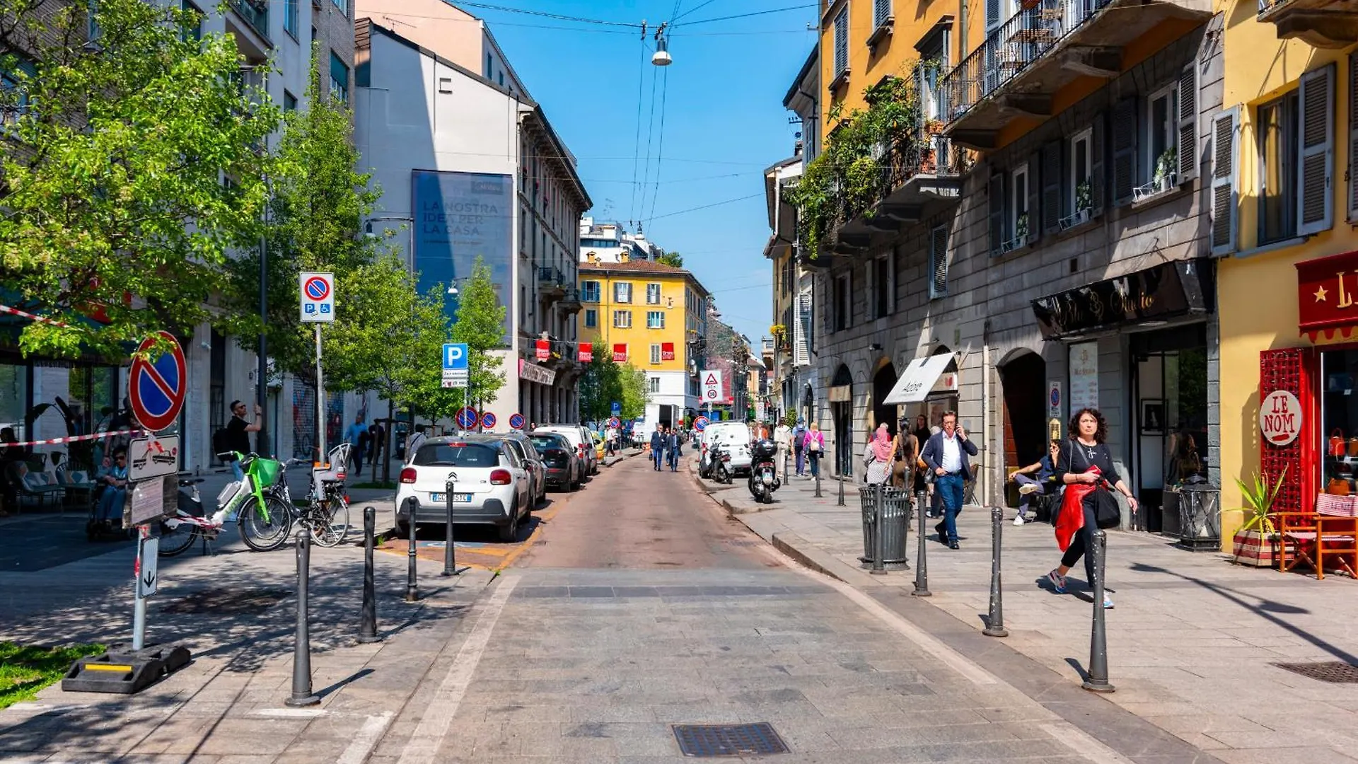 Brera Lejlighed Milano